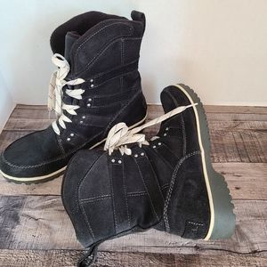 sorel meadow lace